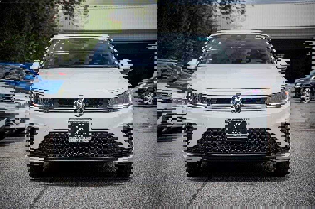 New 2026 Volkswagen Jetta Sport image 4