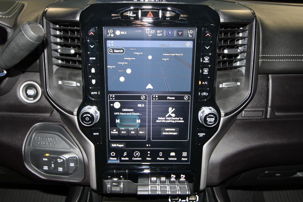 Used 2024 RAM 2500 Rebel w/ Safety Group image 18