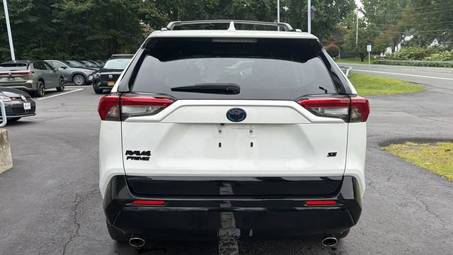 Used 2023 Toyota RAV4 SE w/ Weather & Moonroof Package AWD/4WD image 6