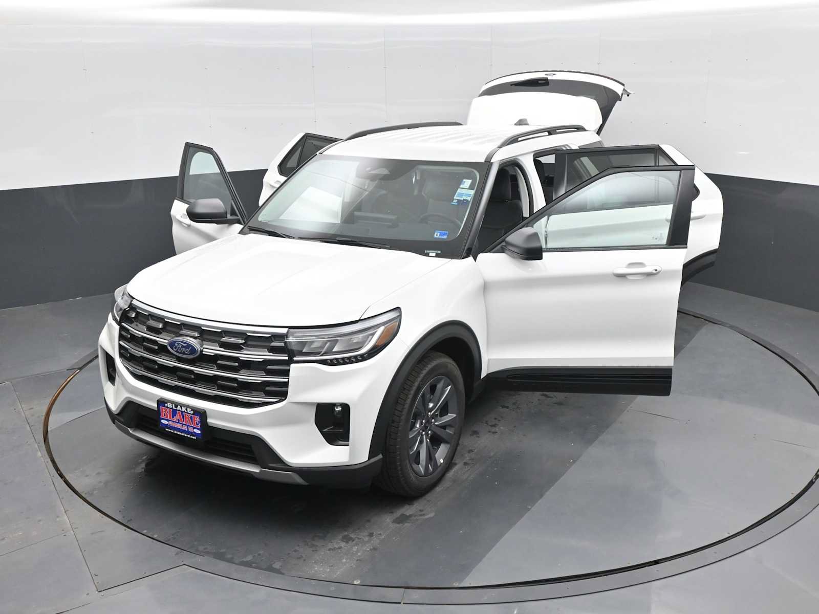 New 2026 Ford Explorer Active w/ Active Comfort Package AWD/4WD image 27