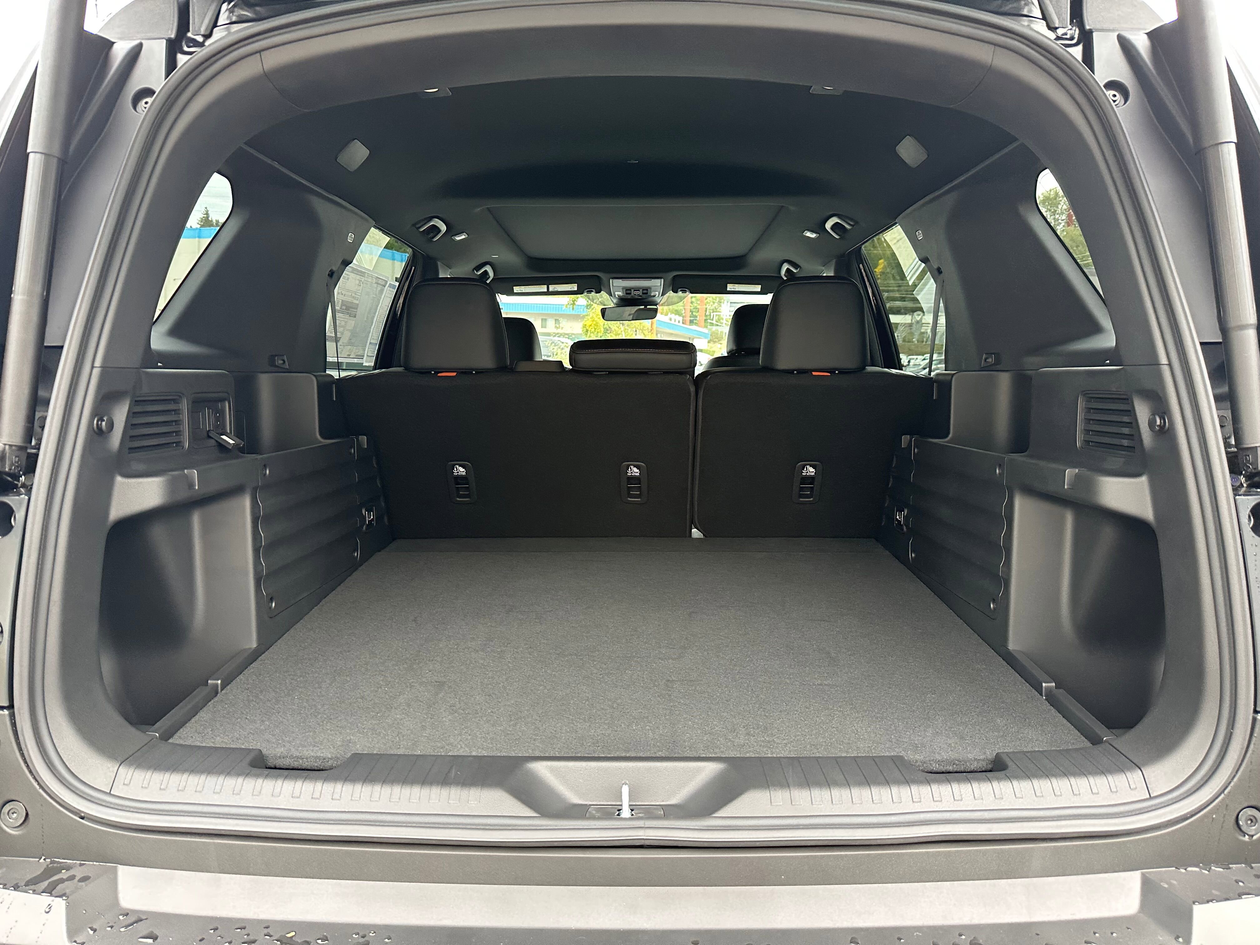 New 2026 Honda Passport TrailSport image 14