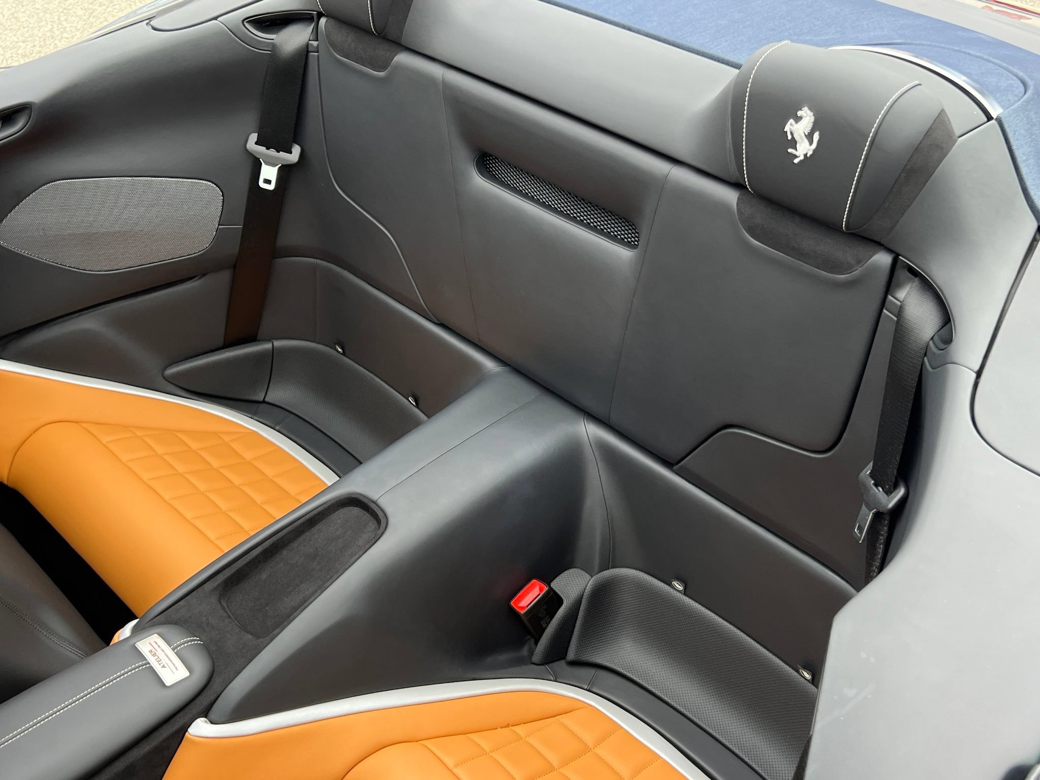 Used 2024 Ferrari Roma Spider RWD image 24
