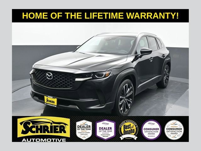 Used 2024 MAZDA CX-50 AWD 2.5 S w/ Cargo Package image 1