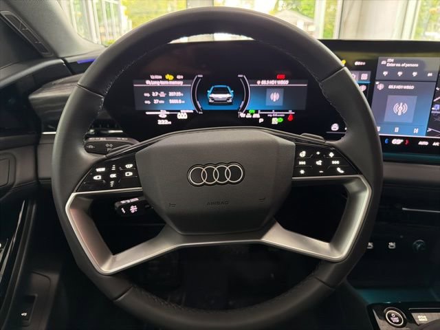 Used 2025 Audi A6 e-tron Premium Plus w/ Premium Plus AWD/4WD image 10