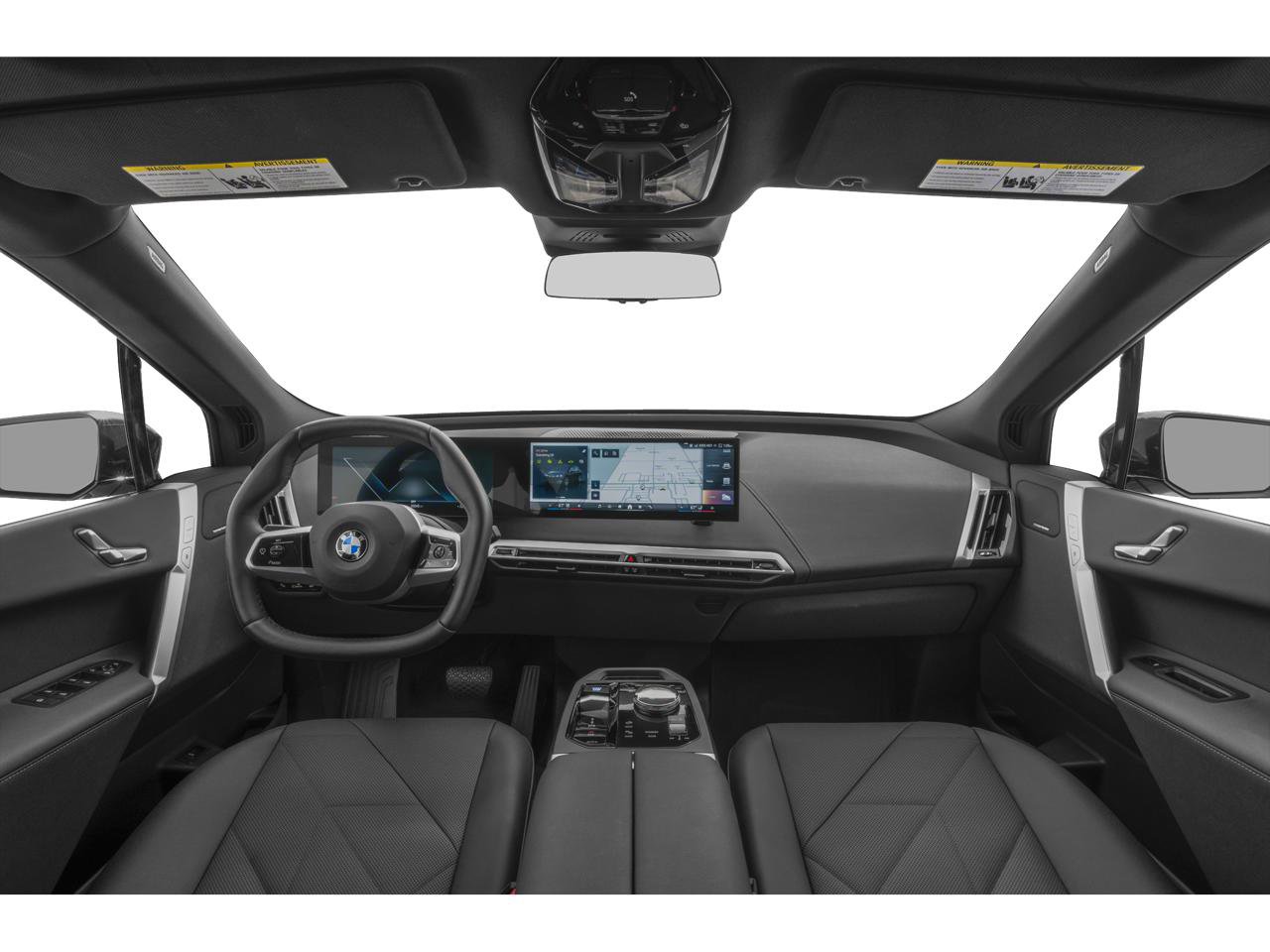 New 2026 BMW iX xDrive60 w/ M Sport Package image 8