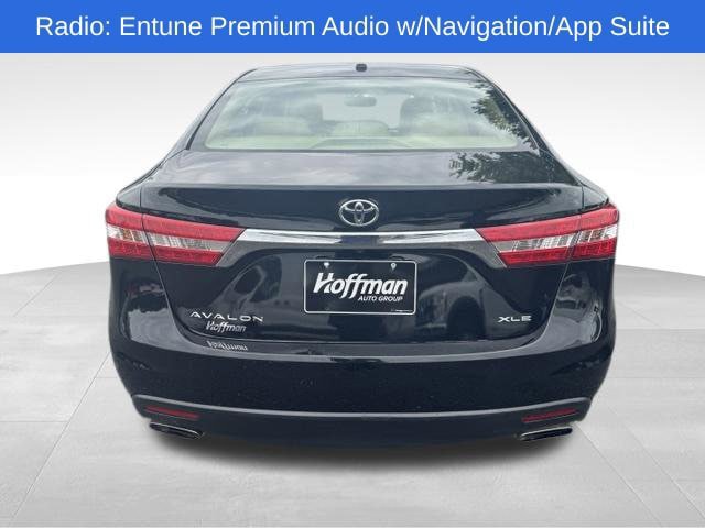 Used 2015 Toyota Avalon XLE Touring FWD image 4