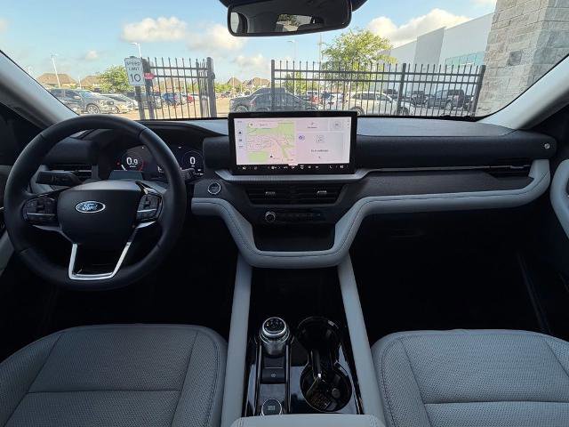 New 2026 Ford Explorer Platinum w/ LUX Leather Package image 25