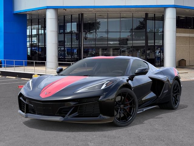 New 2027 Chevrolet Corvette Grand Sport w/ Z52 Sport Performance Package RWD image 6