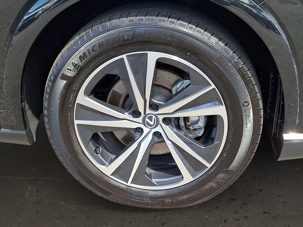 Certified 2023 Lexus RX 350 Premium w/ Accessory Package AWD/4WD image 9