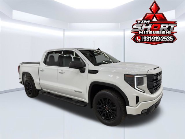 Used 2024 GMC Sierra 1500 Elevation w/ LPO, Elevation Black Package