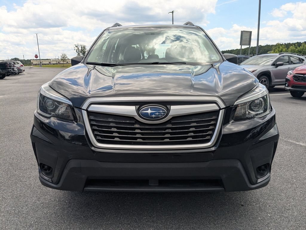 Used 2021 Subaru Forester w/ Popular Package #1 AWD/4WD image 9