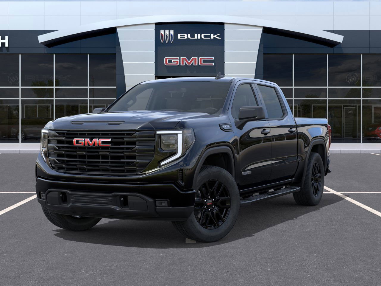 New 2026 GMC Sierra 1500 Elevation w/ Preferred Package image 50