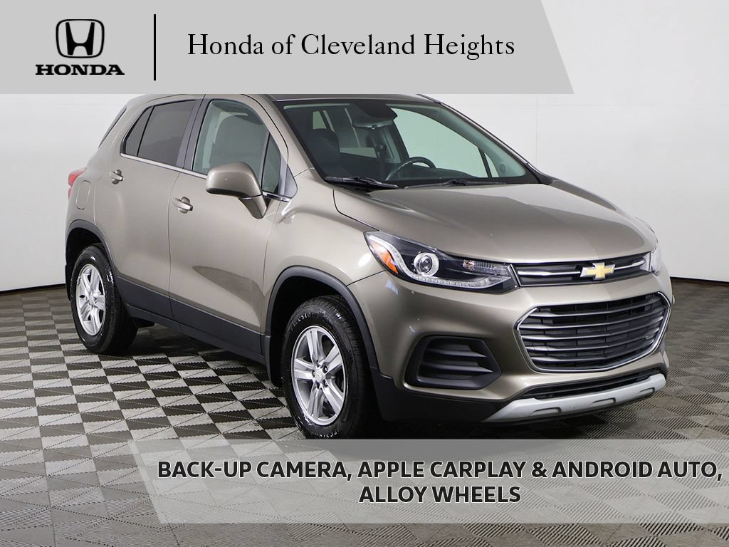 Used 2020 Chevrolet Trax LT w/ LPO, Protection Package