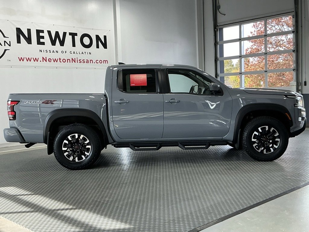 Used 2023 Nissan Frontier PRO-4X w/ Pro Convenience Package image 38