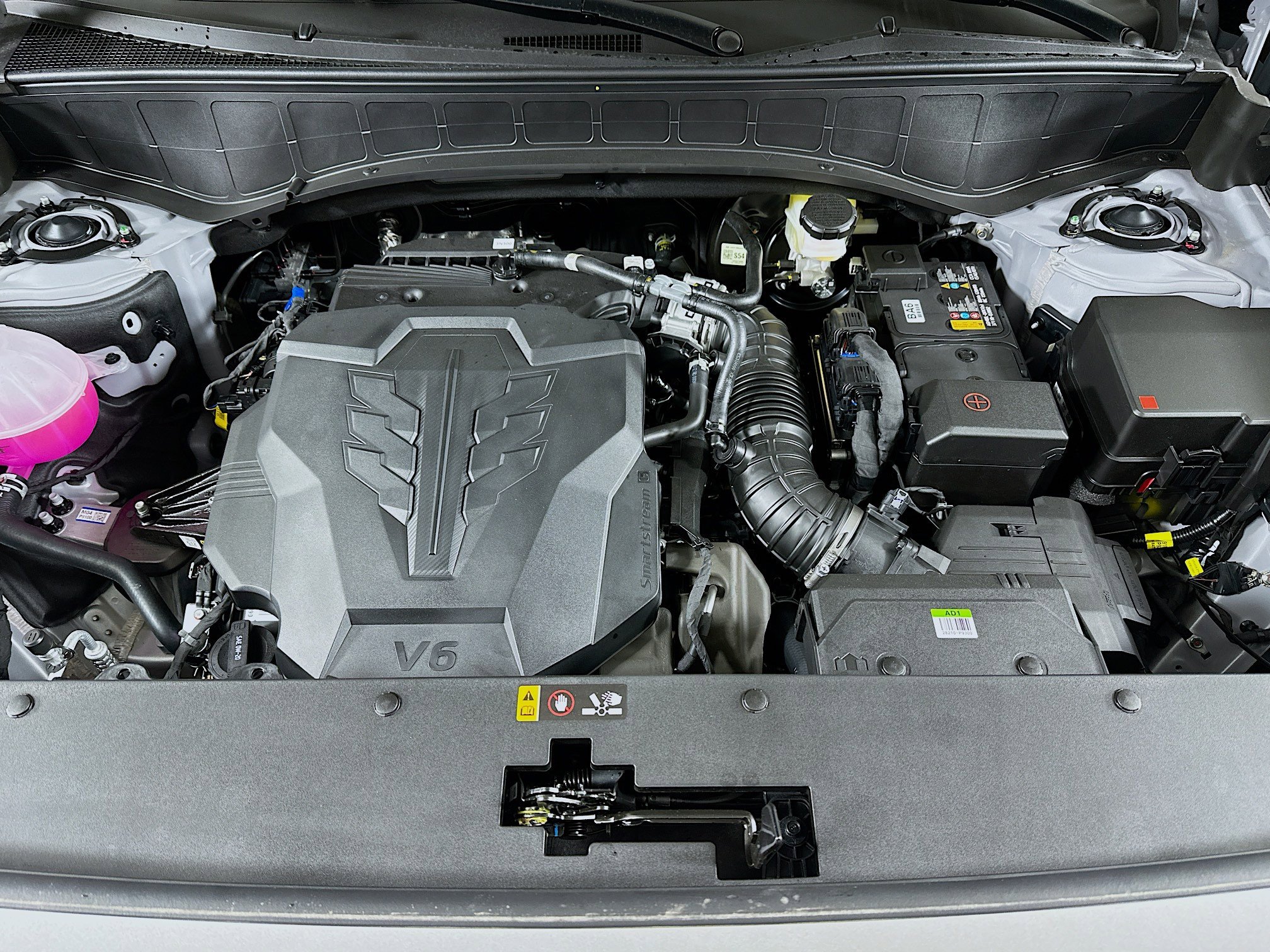 New 2026 Hyundai Palisade SEL image 31