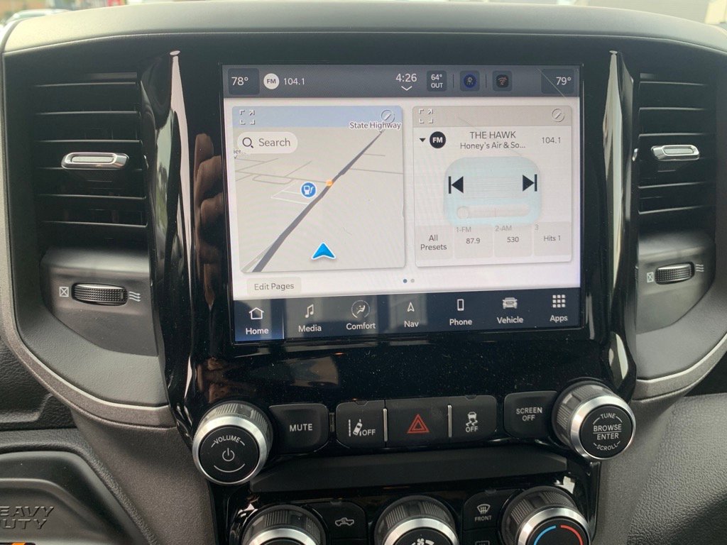 Used 2024 RAM 2500 Tradesman w/ Safety Group image 24