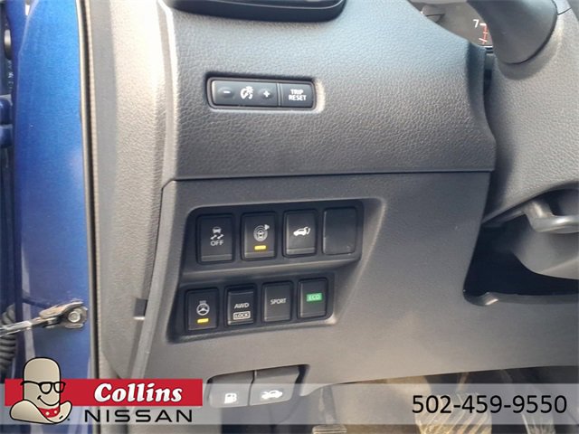 Used 2017 Nissan Rogue SL w/ SL Premium Package image 19