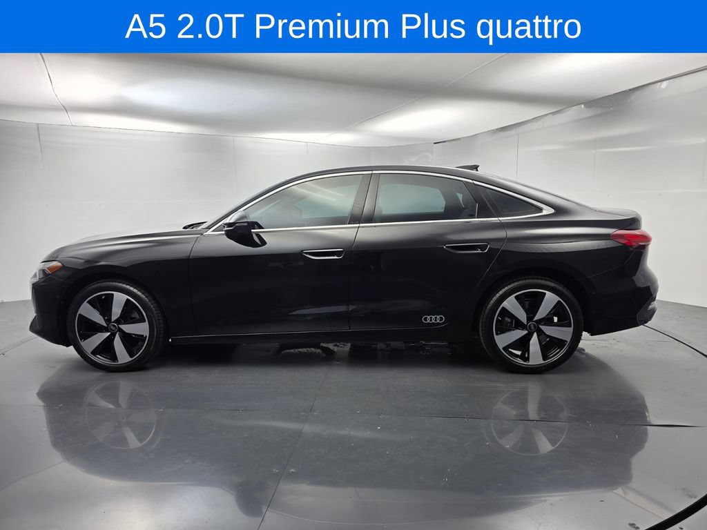 Used 2025 Audi A5 2.0T Premium Plus w/ Premium Plus AWD/4WD image 7