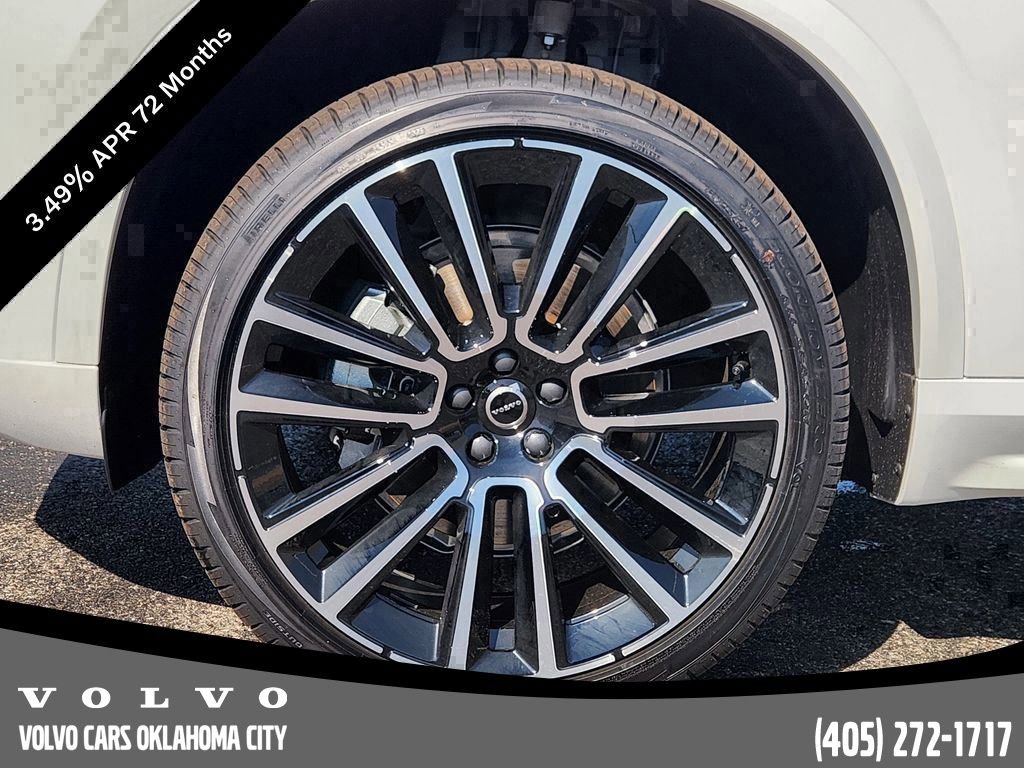 New 2026 Volvo XC90 B6 Plus w/ Protection Package Premier image 10