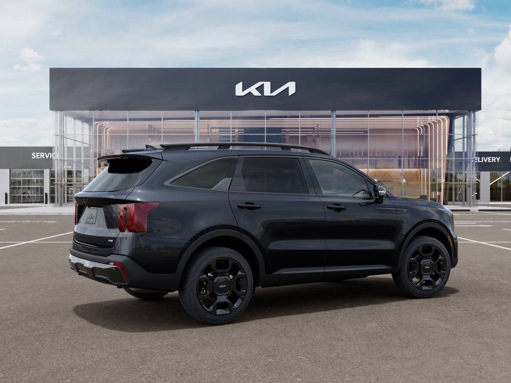 New 2026 Kia Sorento SX Prestige AWD/4WD image 6