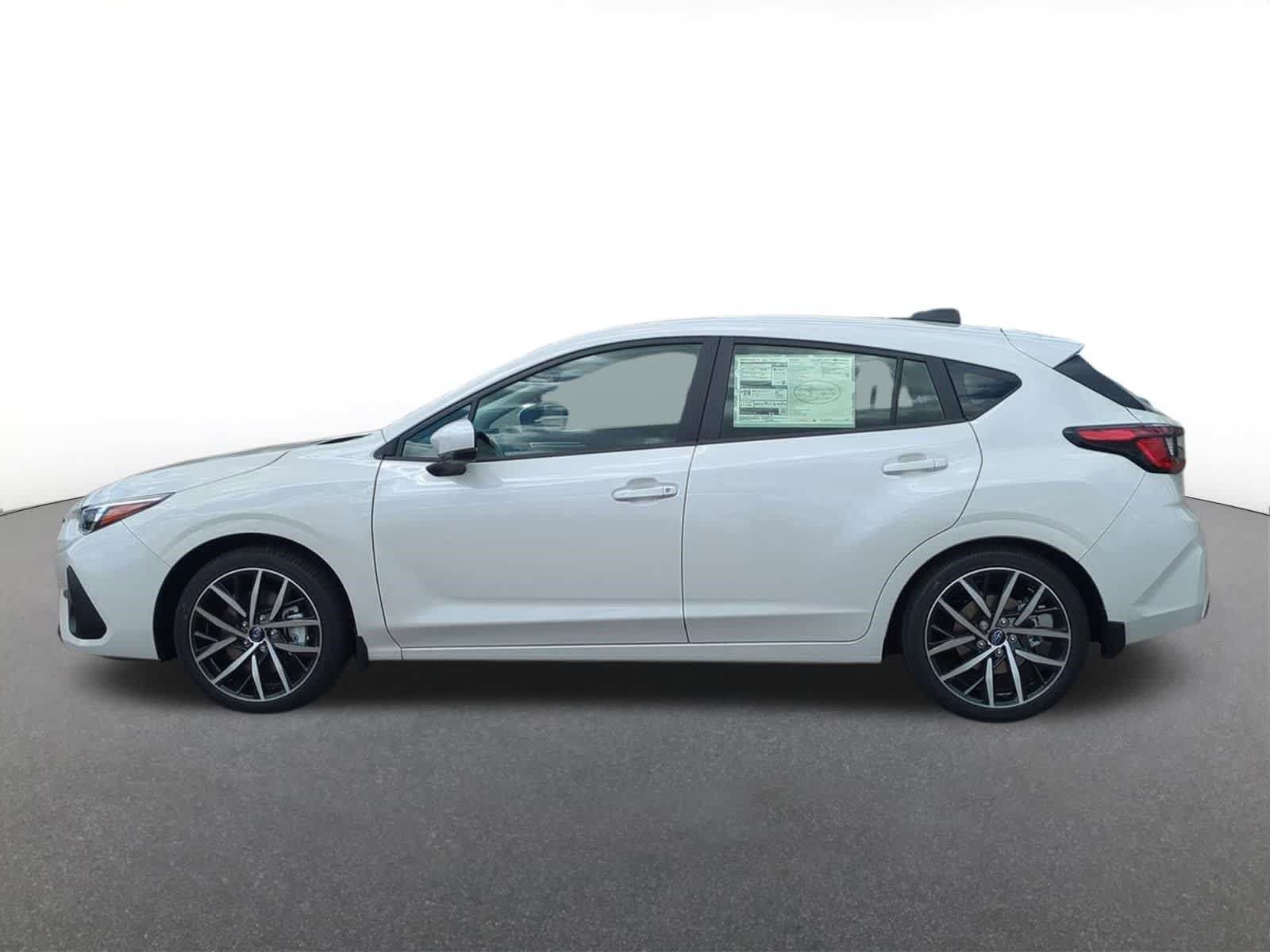 New 2026 Subaru Impreza 2.0i Sport AWD/4WD image 3