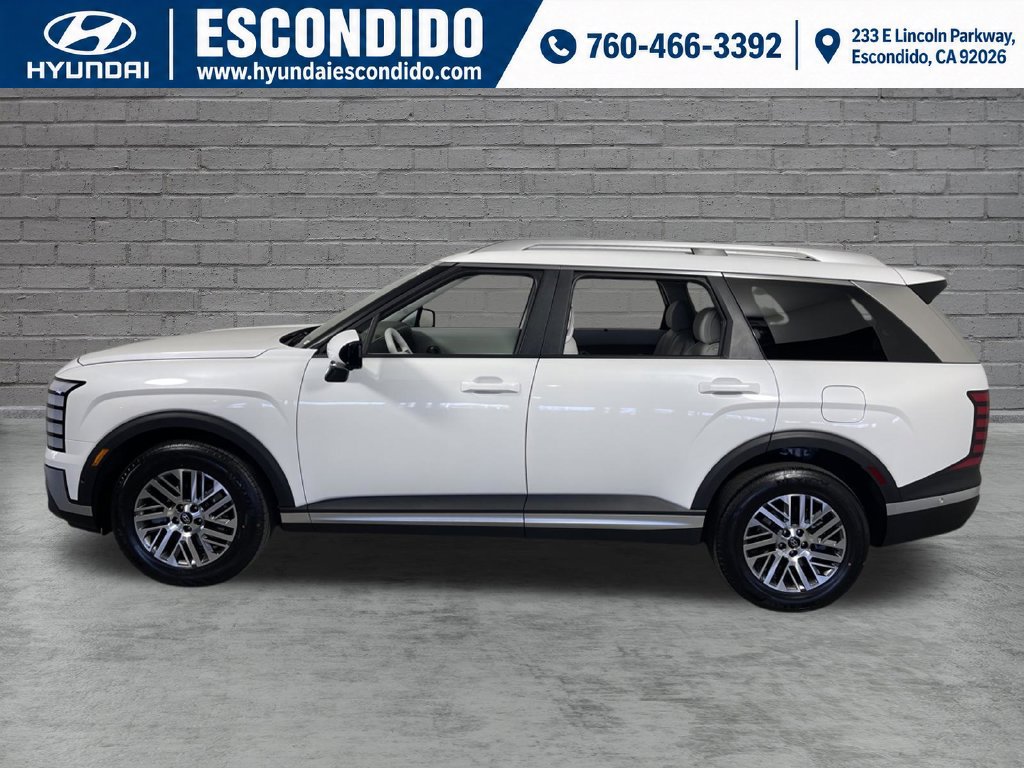 New 2026 Hyundai Palisade SEL AWD/4WD image 2