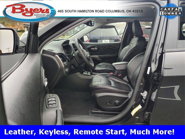 Used 2022 Jeep Cherokee Latitude Lux image 2