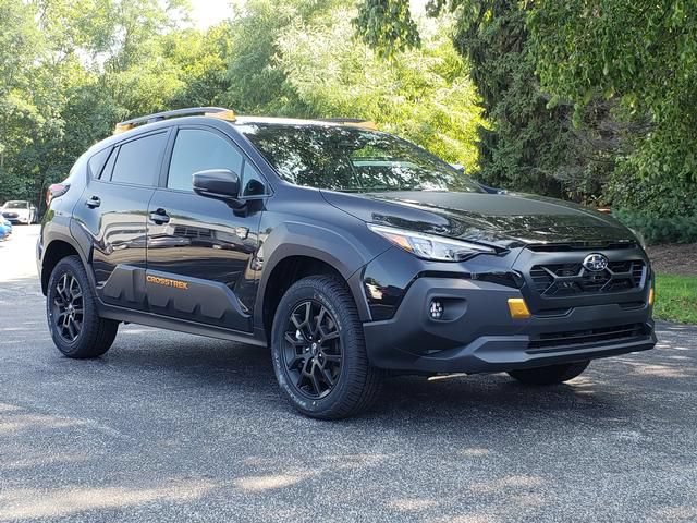 New 2026 Subaru Crosstrek 2.5i Wilderness AWD/4WD image 1