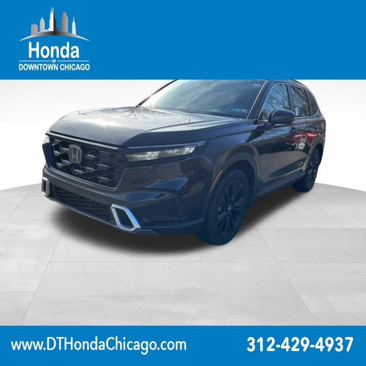 Used 2024 Honda CR-V Sport Touring image 1