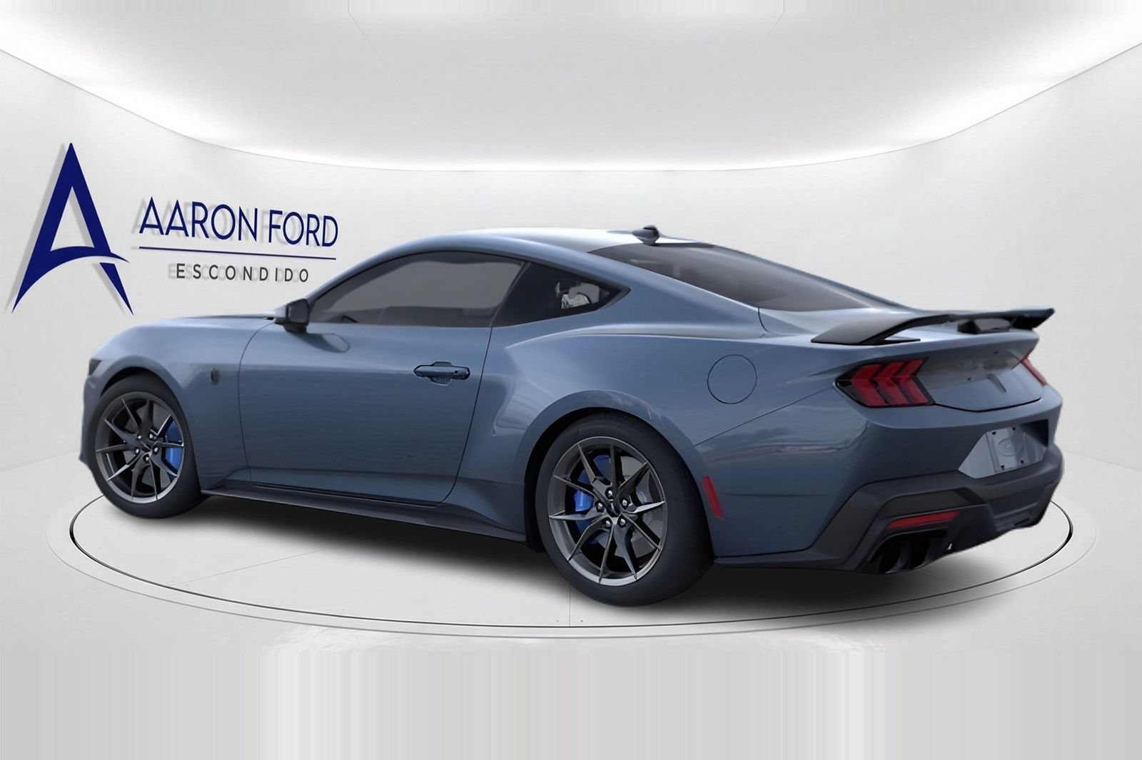 New 2026 Ford Mustang Dark Horse RWD image 4