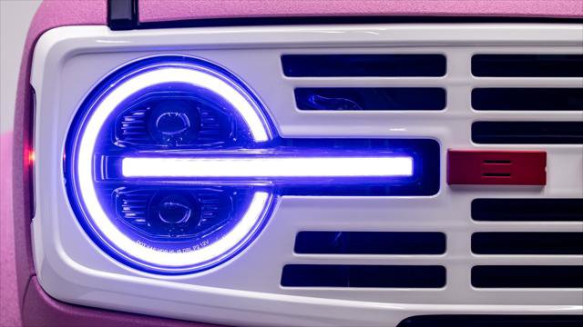 Used 2026 Ford Bronco Big Bend image 41