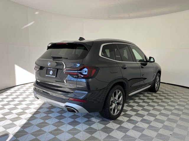 Used 2023 BMW X3 xDrive30i w/ Premium Package image 7