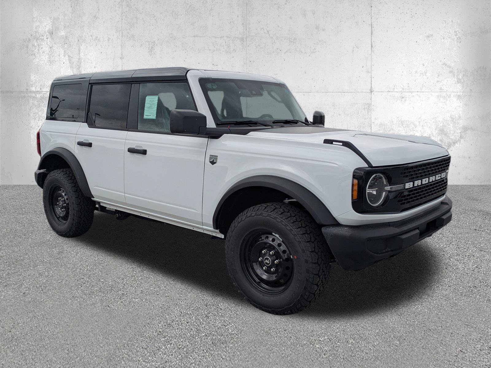 New 2026 Ford Bronco Big Bend AWD/4WD image 2