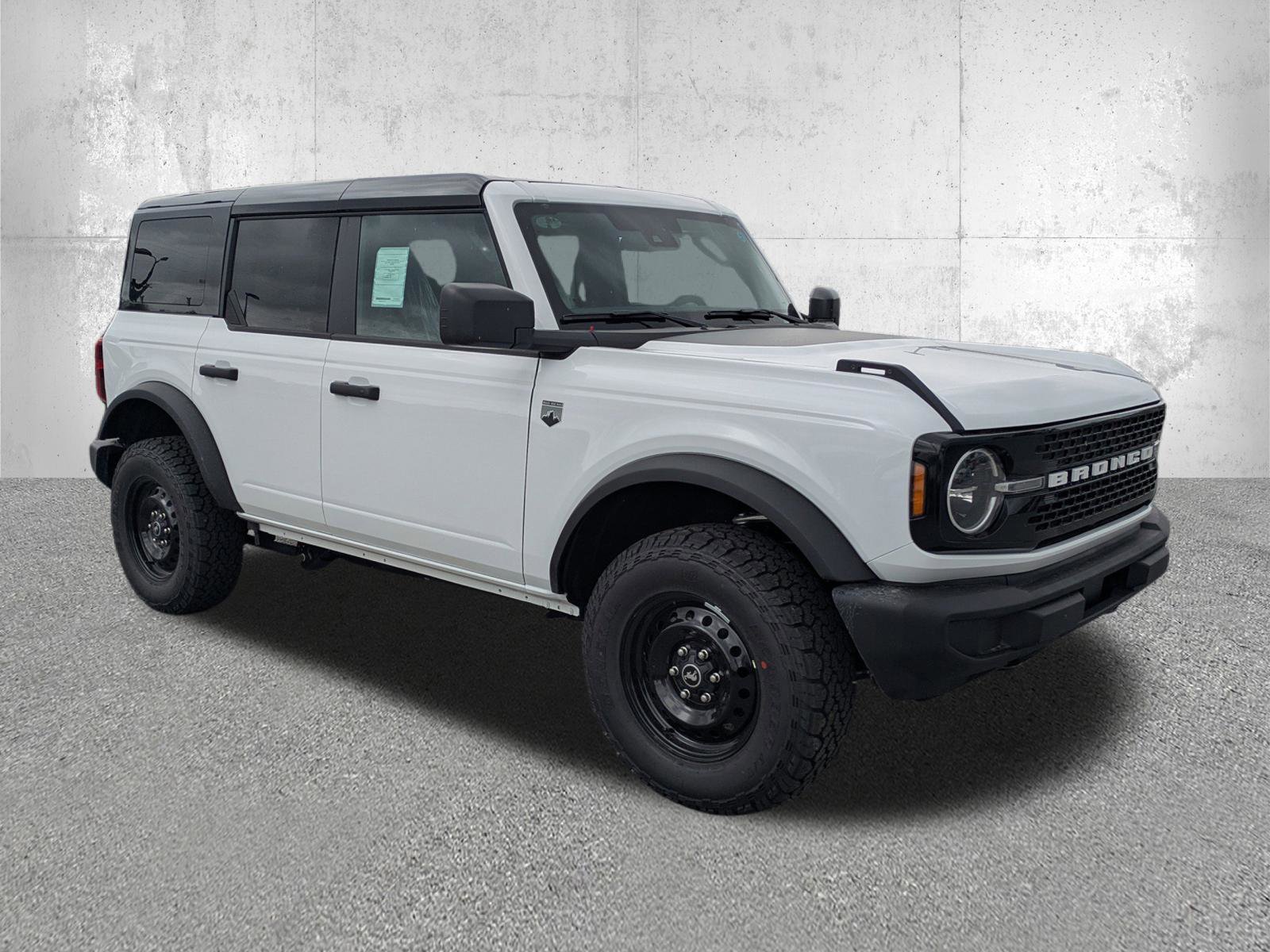 New 2026 Ford Bronco Big Bend AWD/4WD image 2