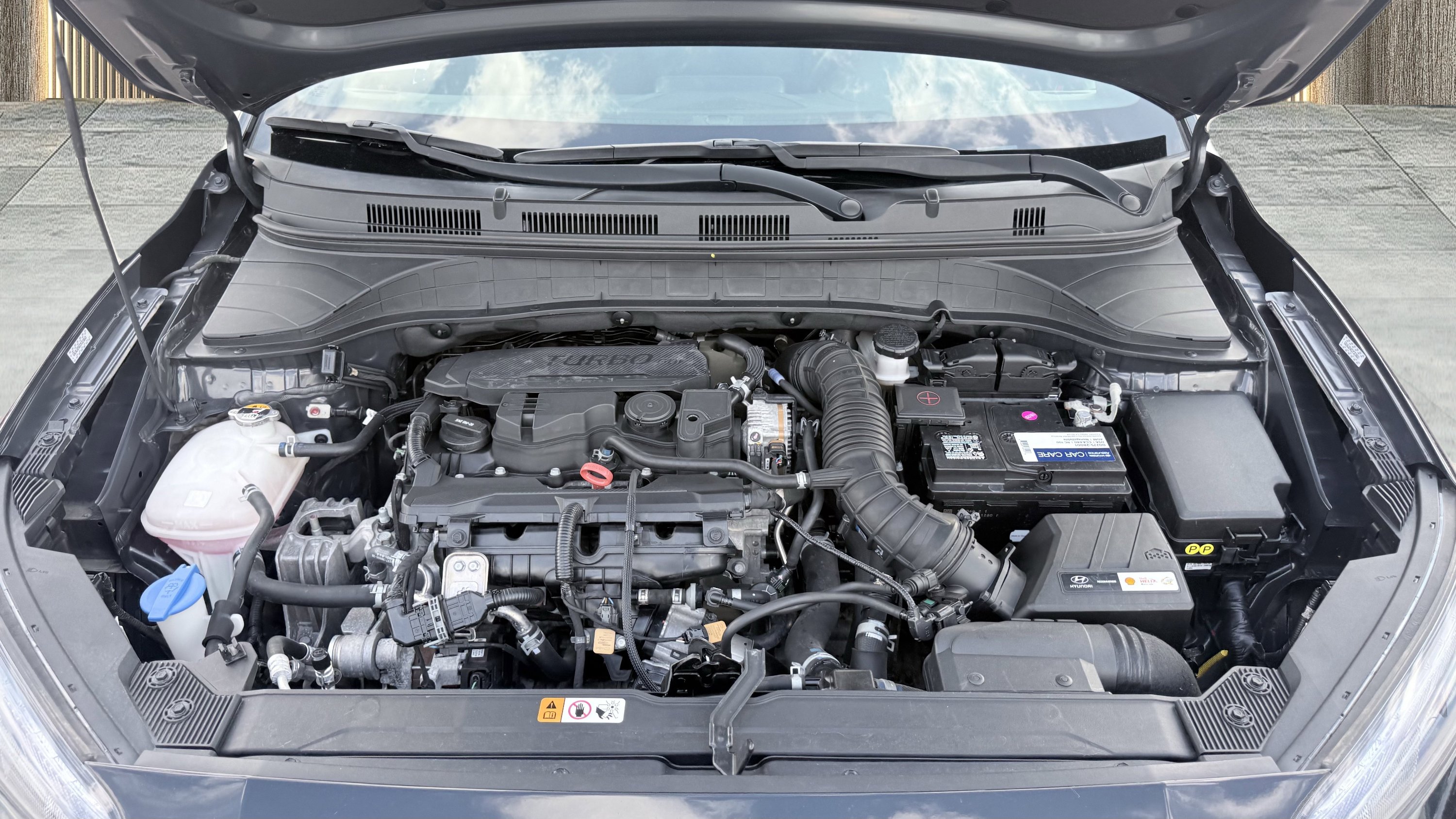 Used 2022 Hyundai Kona N Line w/ Tech Package AWD/4WD image 13