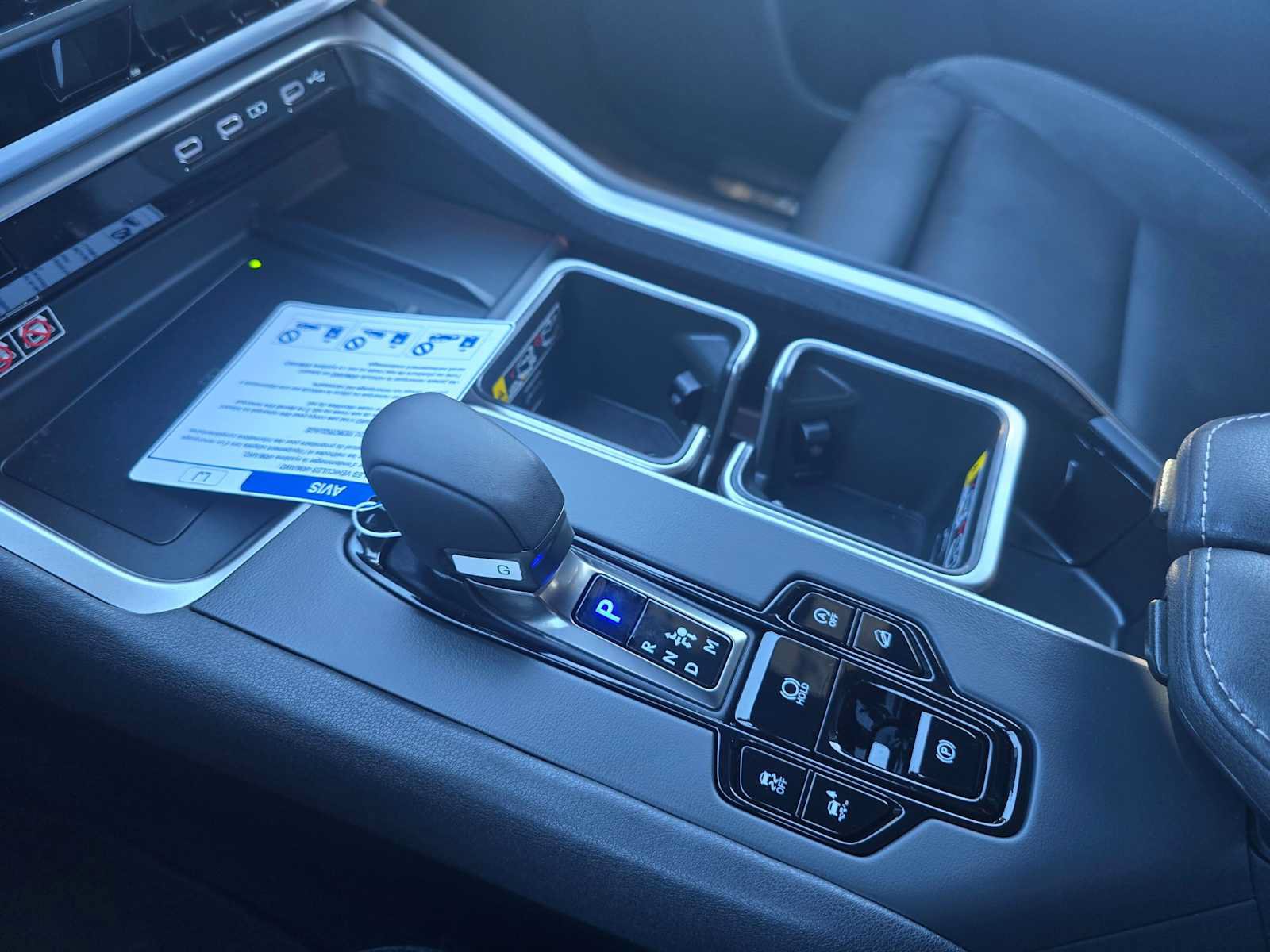 New 2026 Lexus TX 350 AWD image 33