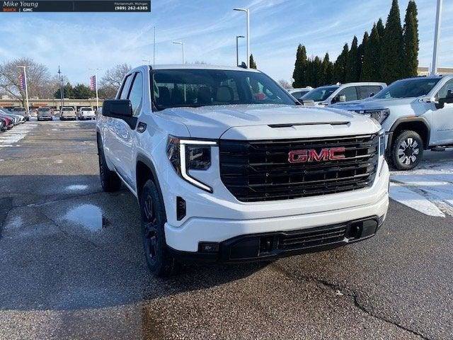 New 2026 GMC Sierra 1500 Elevation image 8