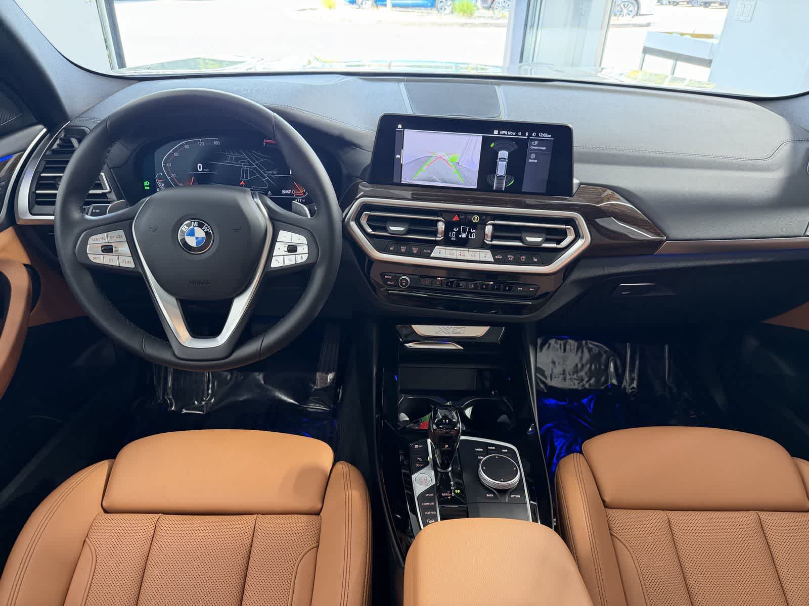 Used 2024 BMW X3 xDrive30i AWD/4WD image 12