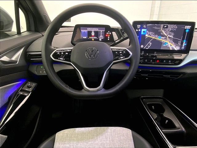Used 2023 Volkswagen ID.4 Pro AWD/4WD image 11