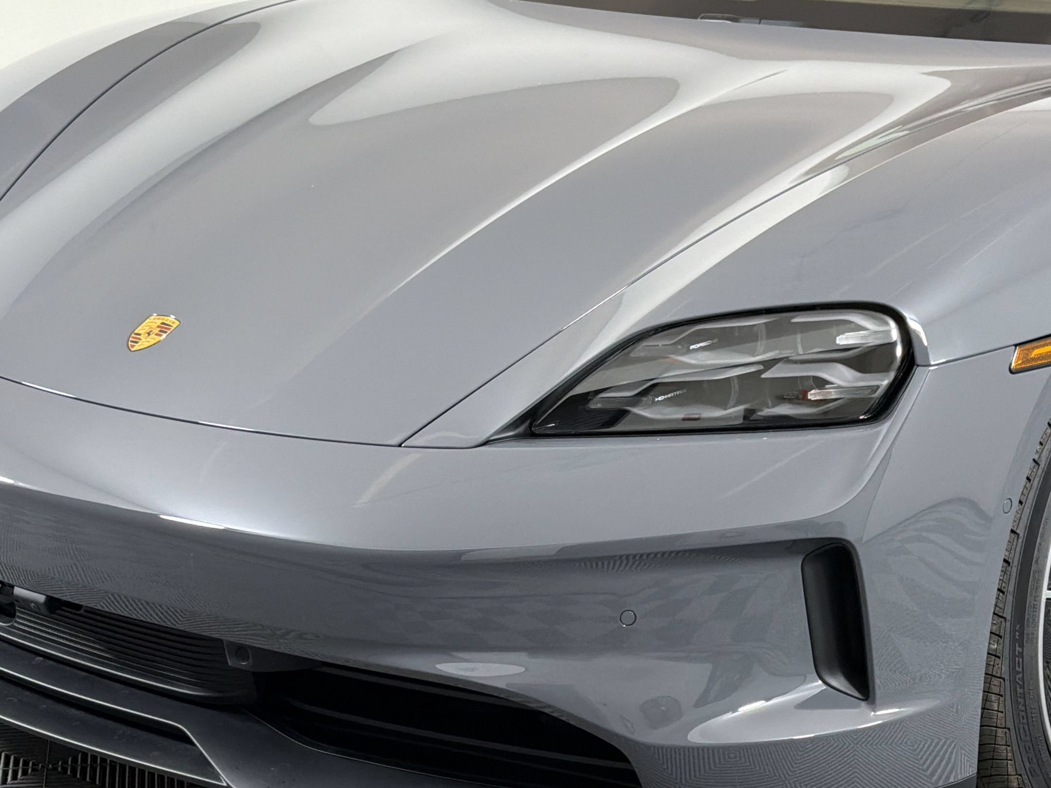 New 2026 Porsche Taycan AWD/4WD image 14
