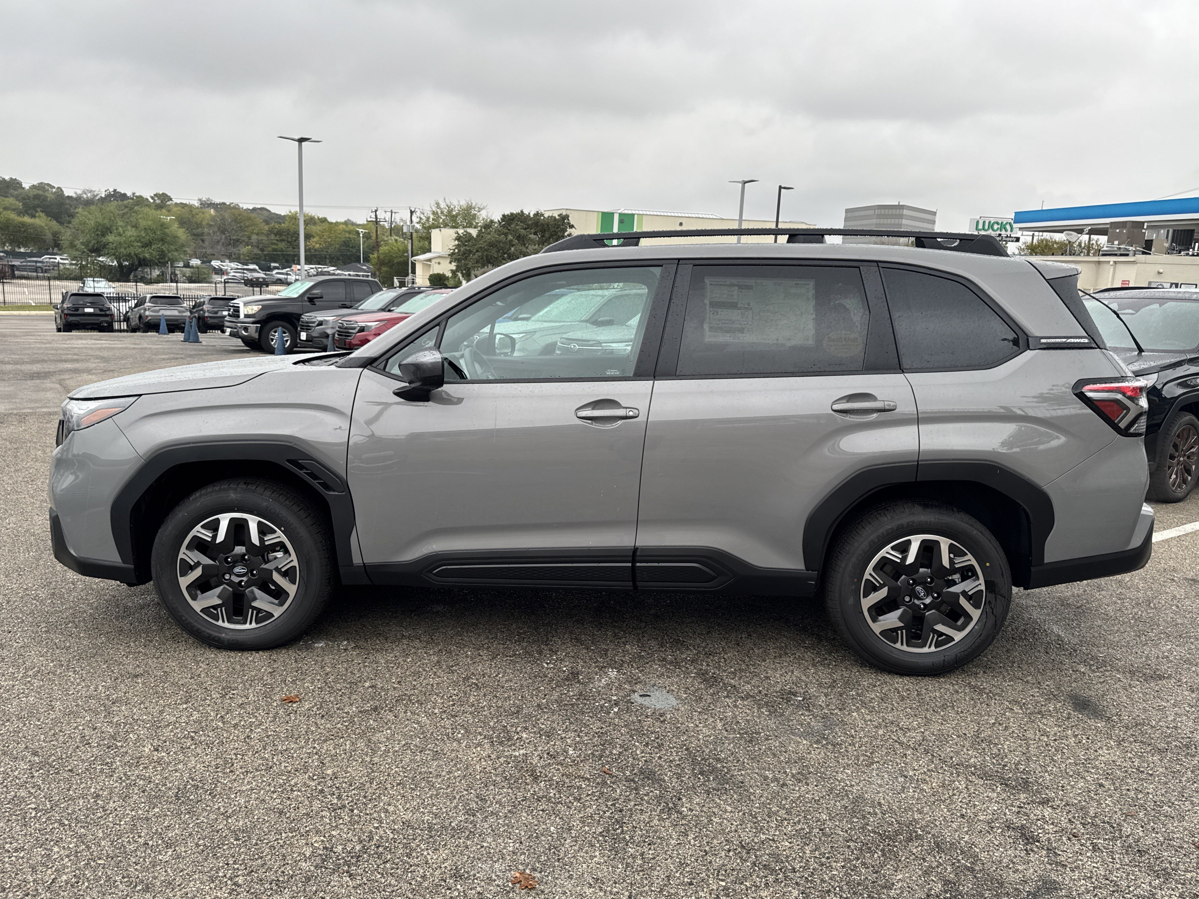 New 2026 Subaru Forester Premium image 6