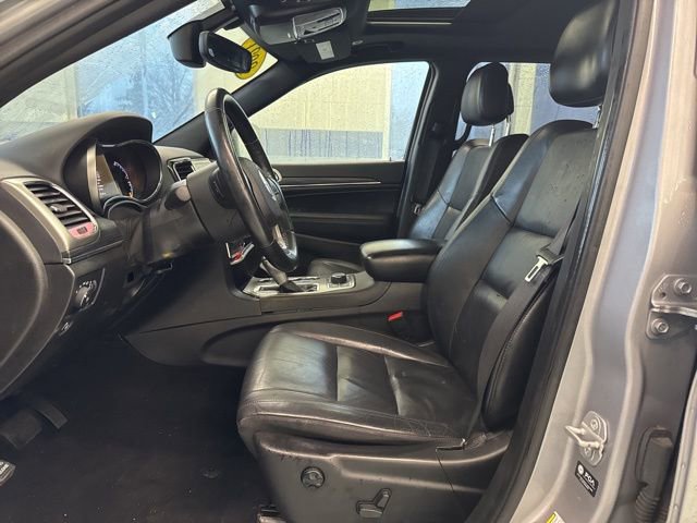 Used 2021 Jeep Grand Cherokee Limited image 5