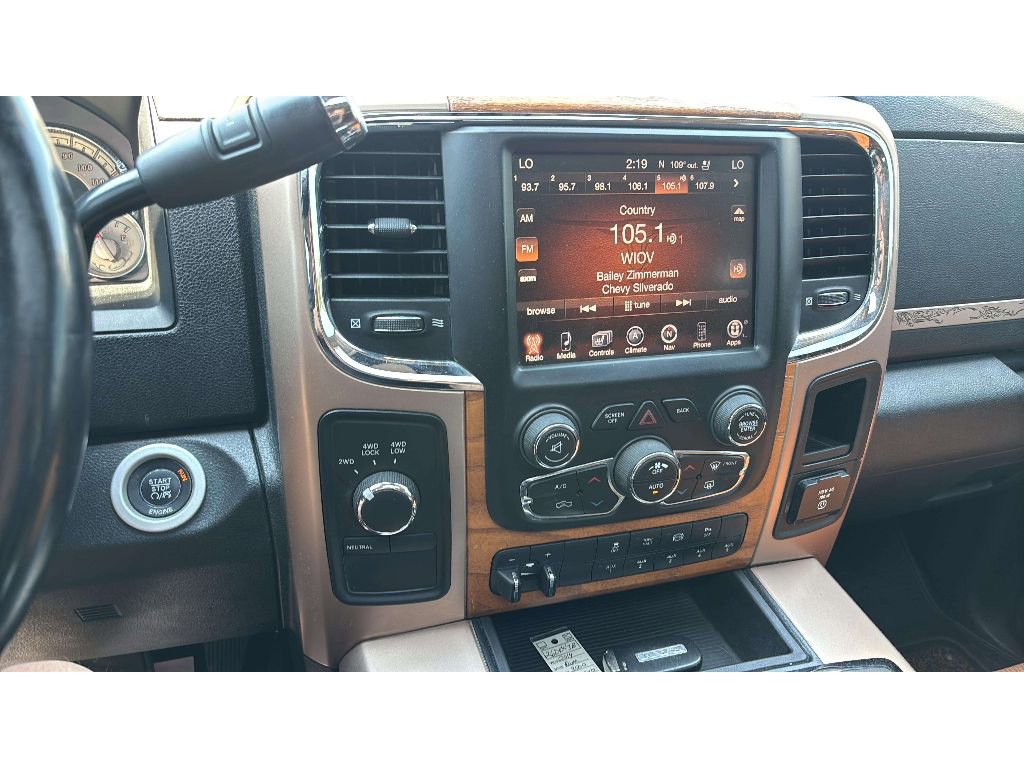Used 2014 RAM 3500 Laramie Longhorn AWD/4WD image 16