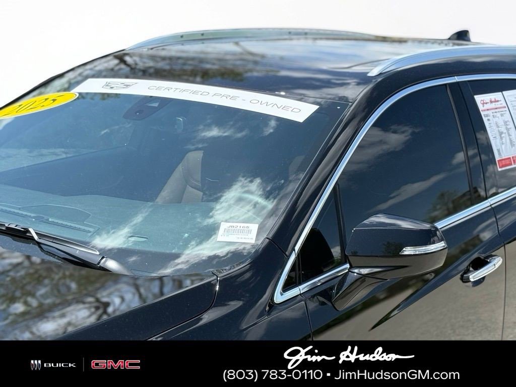 Certified 2025 Cadillac XT5 Premium Luxury image 11