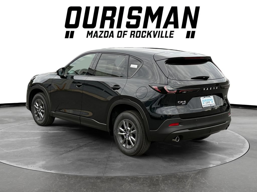 New 2026 MAZDA CX-5 Select AWD/4WD image 4