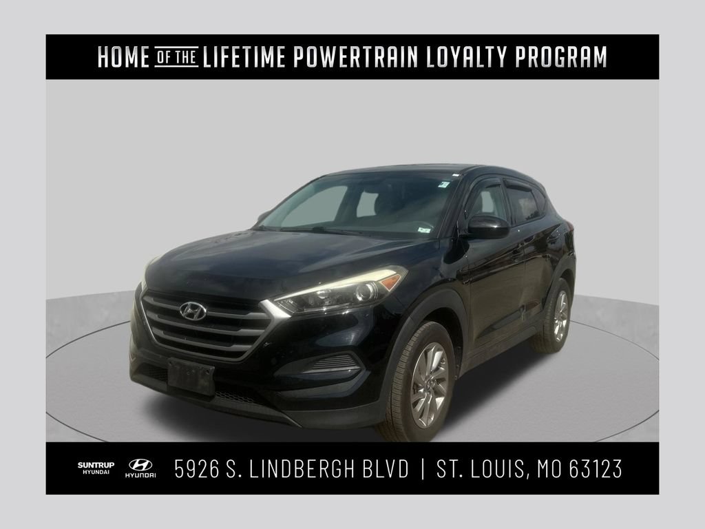 Used 2018 Hyundai Tucson SE FWD image 1