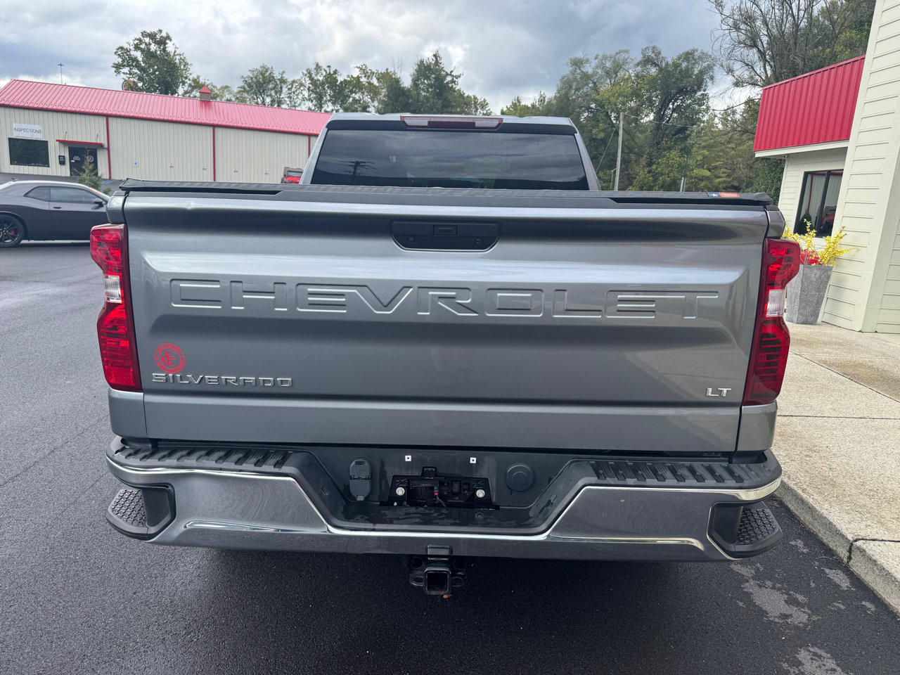 Used 2021 Chevrolet Silverado 1500 LT image 7