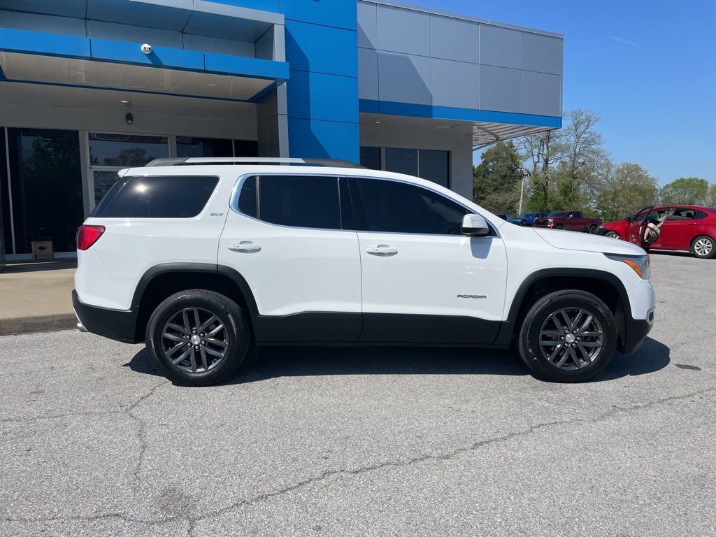 Used 2019 GMC Acadia SLT image 51