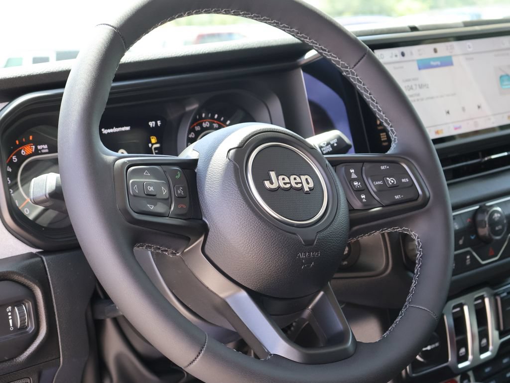 New 2026 Jeep Wrangler Sport AWD/4WD image 19