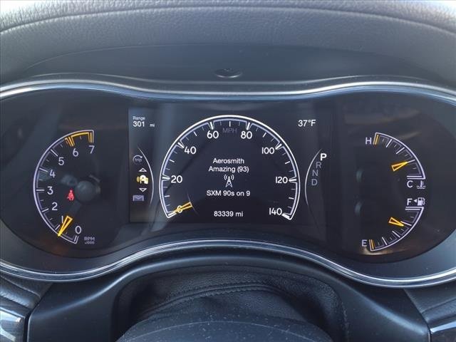 Used 2019 Jeep Grand Cherokee Overland image 5